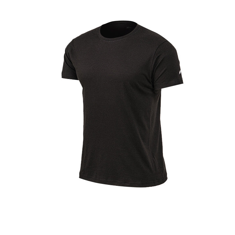 Remera Flash Entrenamiento Negra