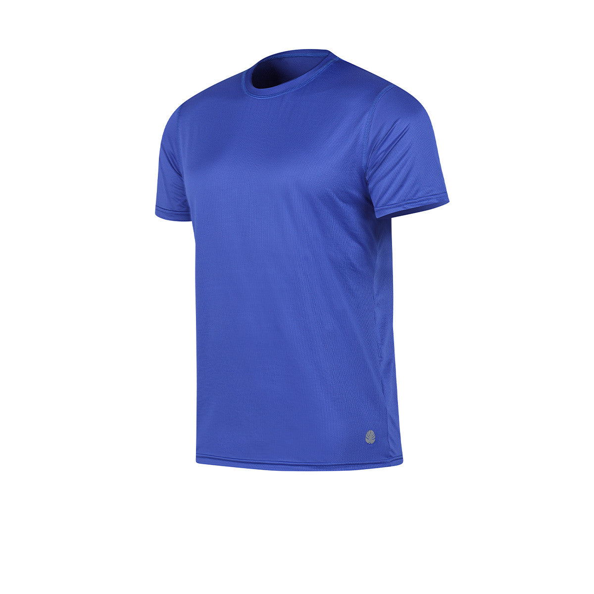 Remera Folau De Running Dry Fit UV15 Azul