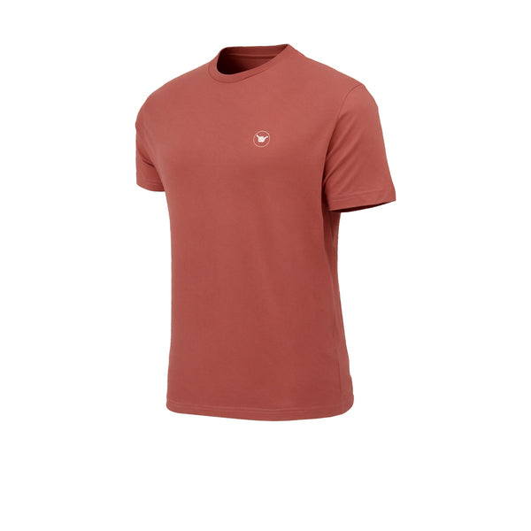 Remera Hang Loose Hut Terracota
