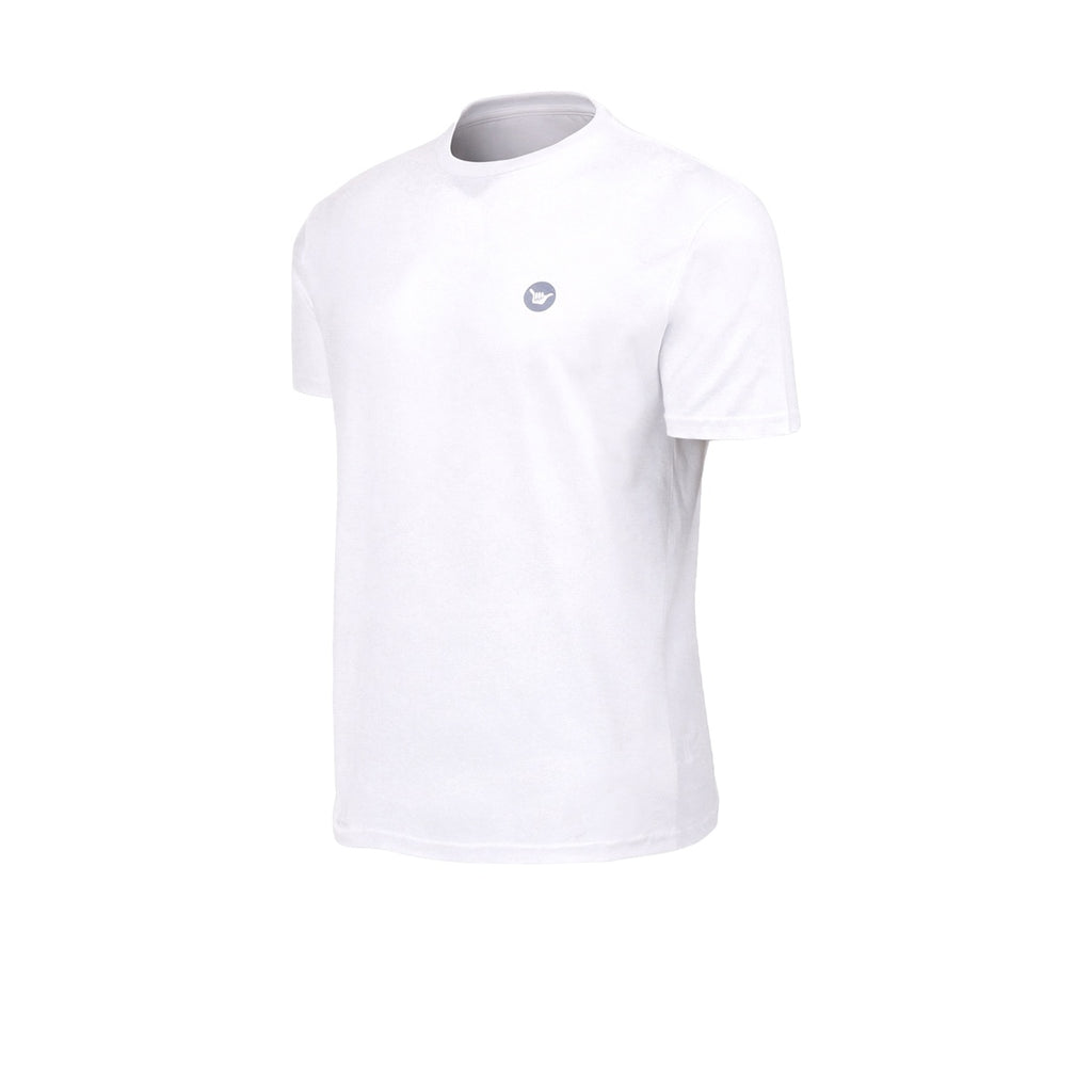 Remera Hang Loose Shore Blanca