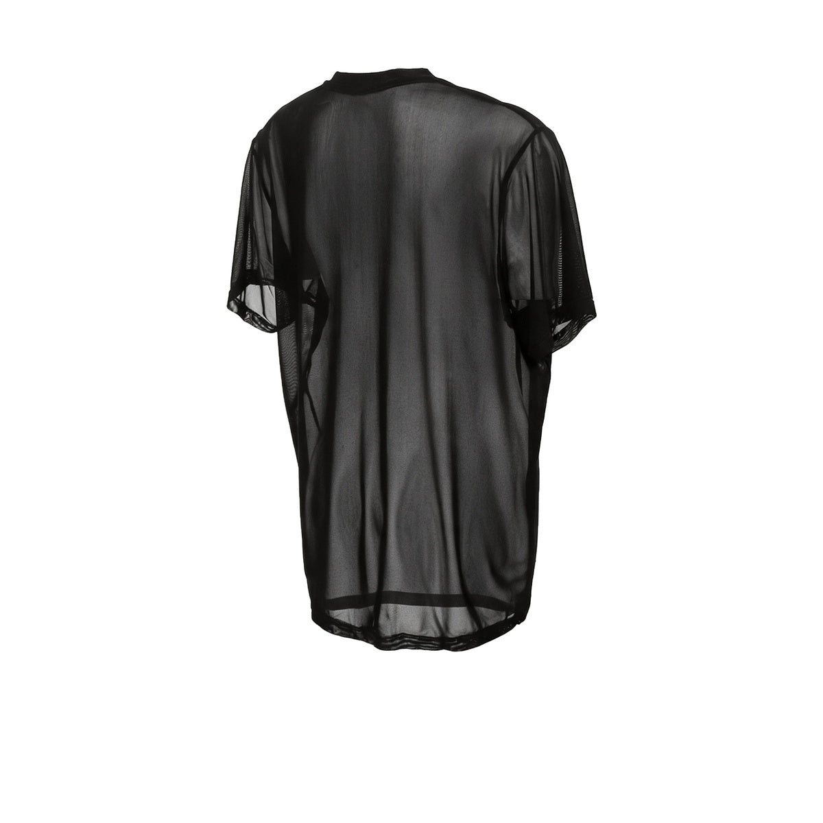 Remera Kappa Authentic Terra Mujer Negra