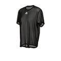 Remera Kappa Authentic Terra Mujer Negra
