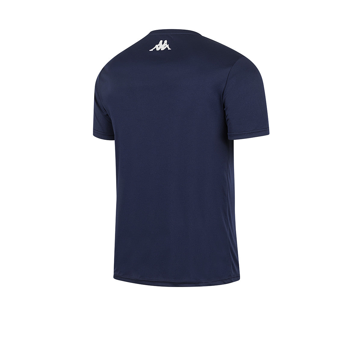 Remera Kappa De Entrenamiento Brizzo Azul