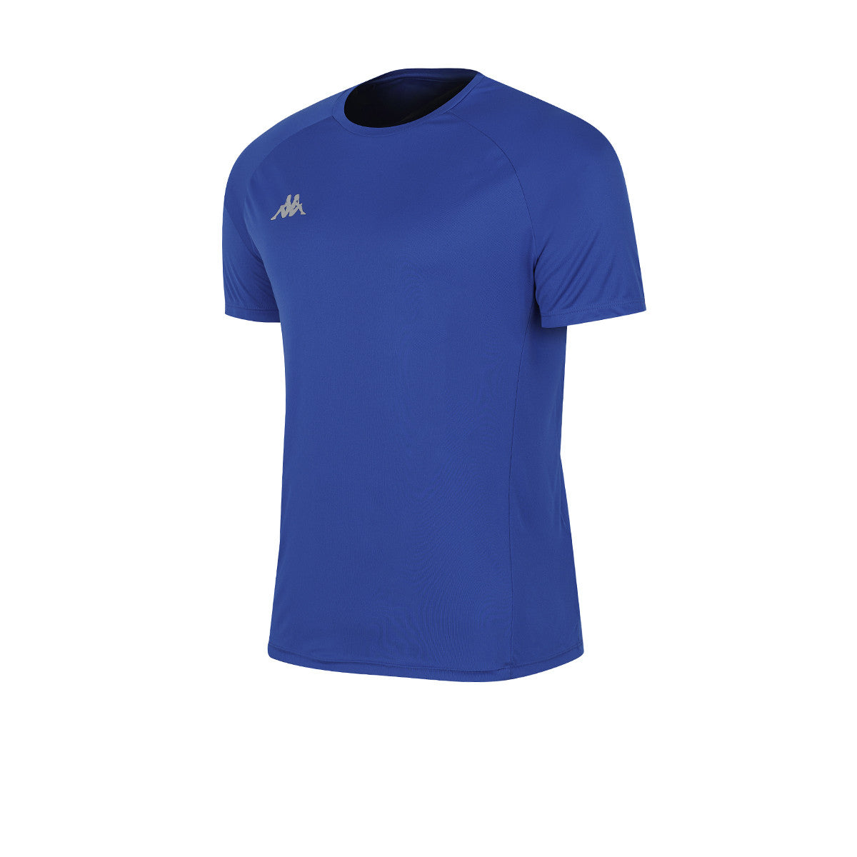 Remera Kappa De Running Foro 2 Azul
