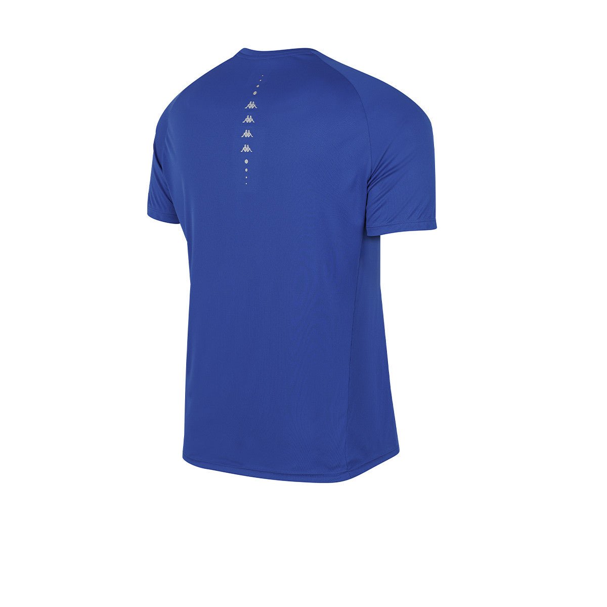 Remera Kappa De Running Foro 2 Azul