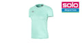 Remera Kappa Eria 2 Mujer Verde