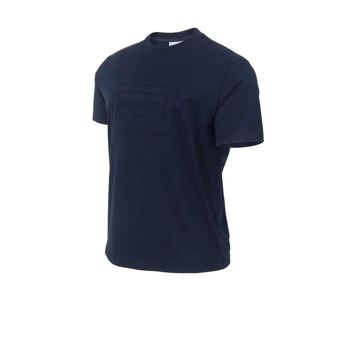 Remera Lacoste Unisex Azul