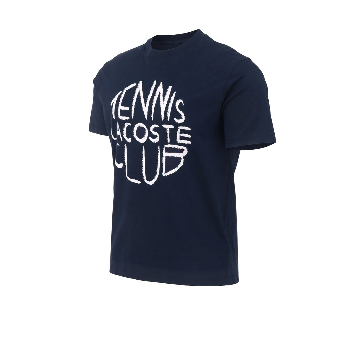 Remera Lacoste Azul