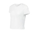Remera Lisa Mujer Blanca