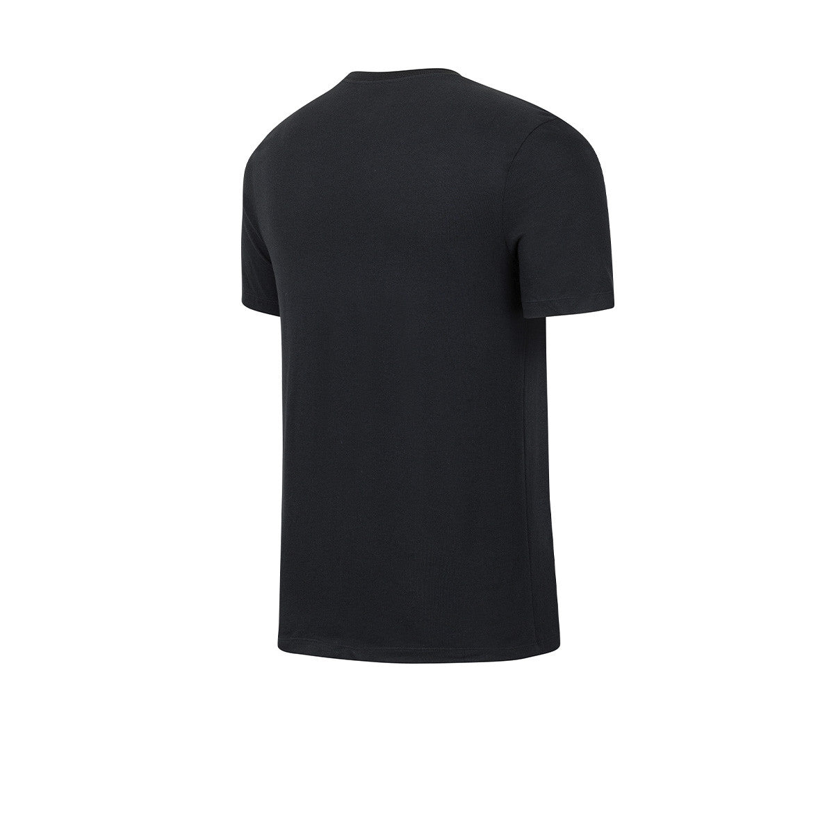 Remera Nike De Running Swoosh Negra