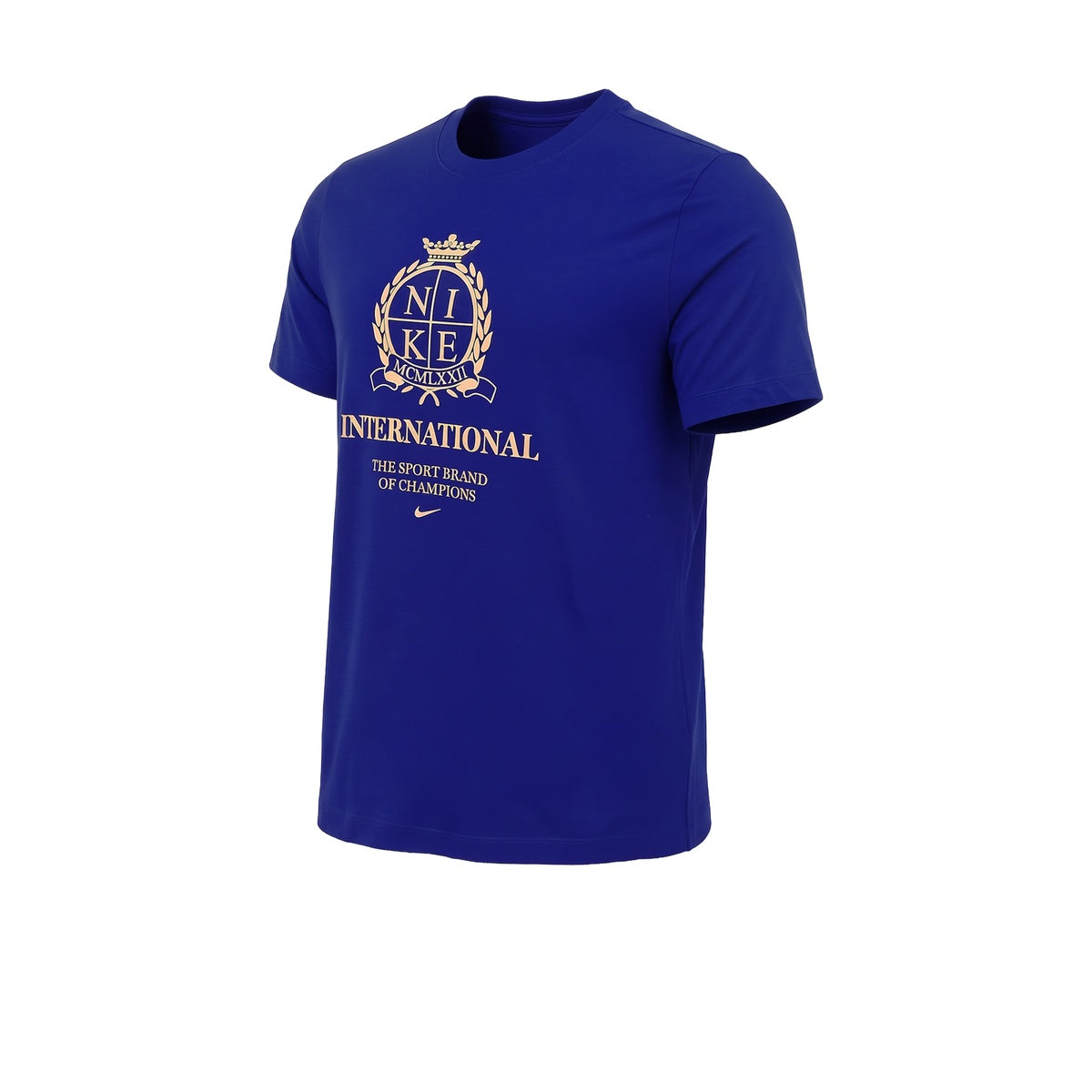 Remera Nike Sportswear STD Azul