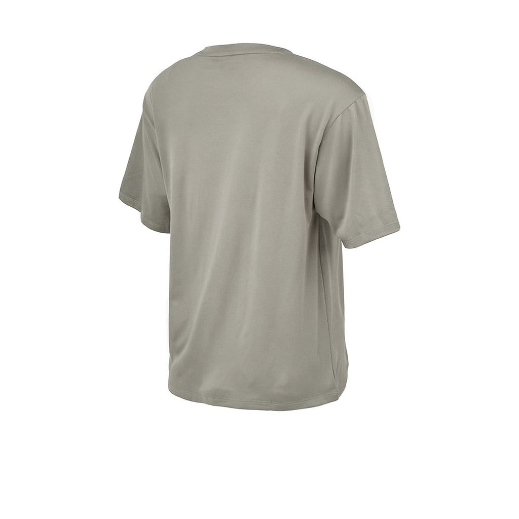 Remera Puma De Entrenamiento TAD Essentials Mujer Beige
