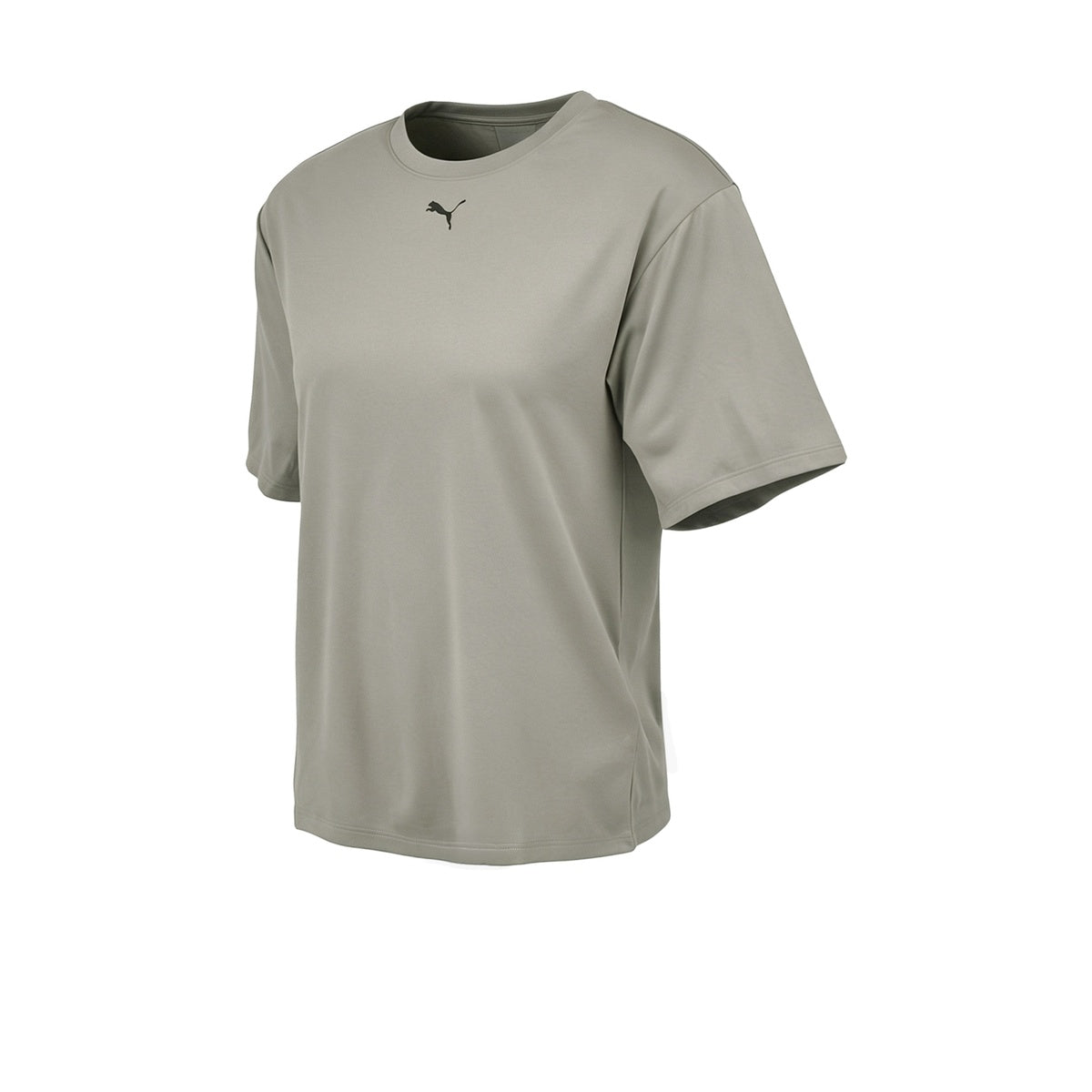Remera Puma De Entrenamiento TAD Essentials Mujer Beige