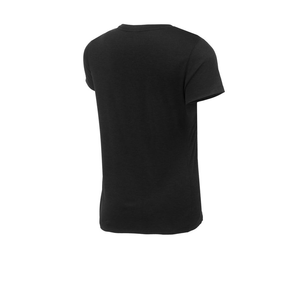 Remera Puma De Entrenamiento TAD Essentials Mujer Negra