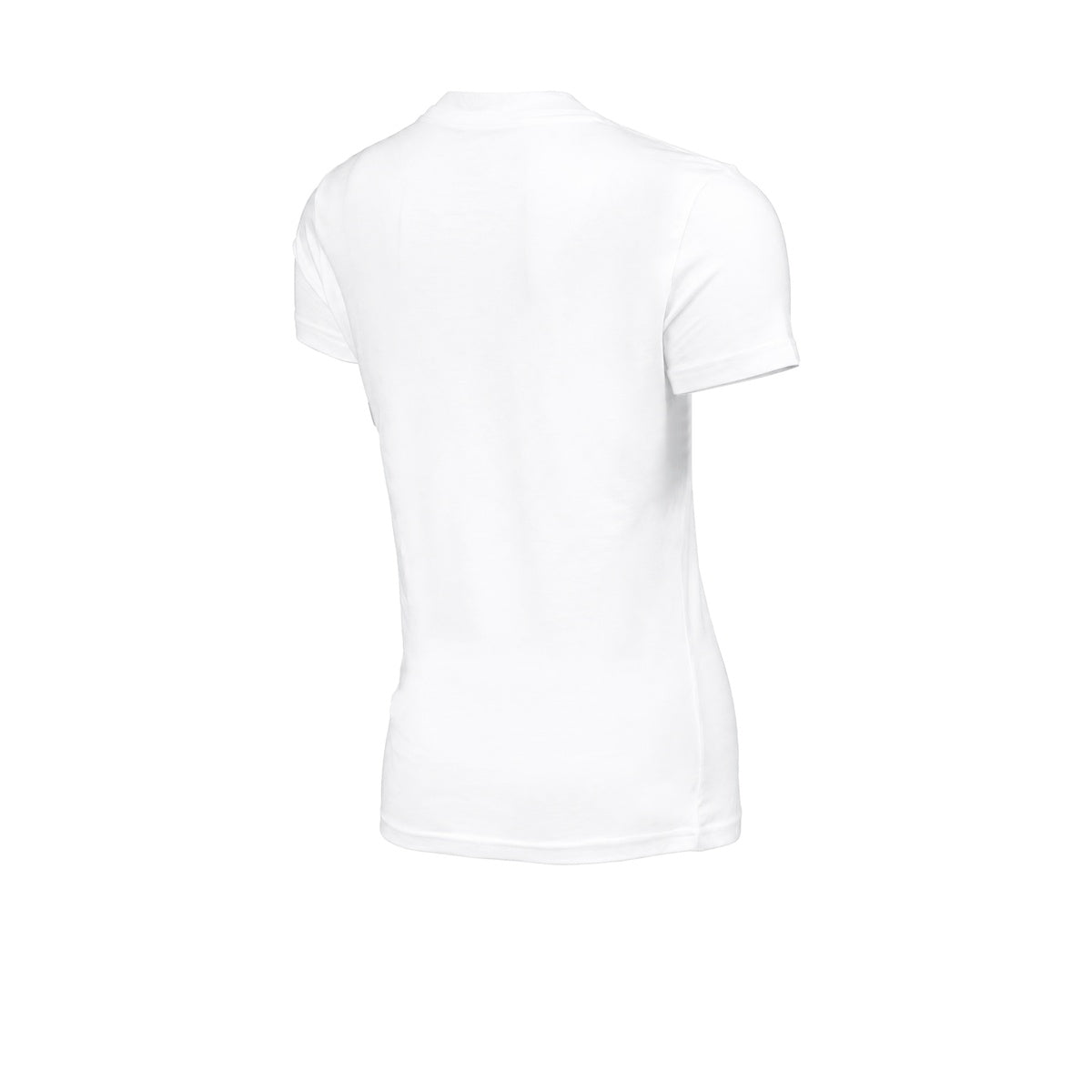 Remera Puma Essentials No.1 Mujer Blanca