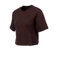 Remera Puma Her Relaxed Mujer Marron
