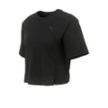 Remera Puma Her Relaxed Mujer Negra