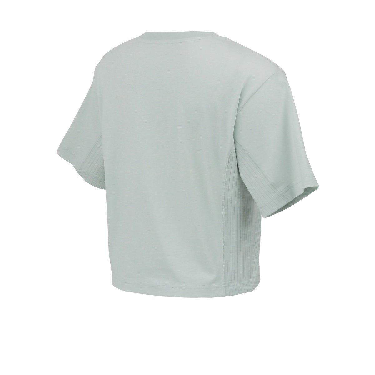 Remera Puma Her Relaxed Mujer Verde