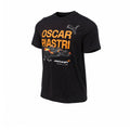 Remera Puma McLaren Racing F1 Team Piastri Negra
