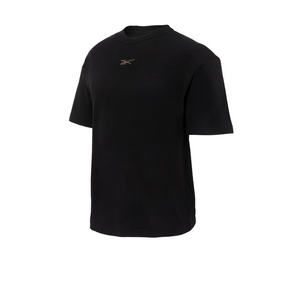 Remera Reebok De Entrenamiento Athlete Speed Negra
