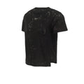 Remera Reebok De Entrenamiento Lux Fitness Mujer Negra