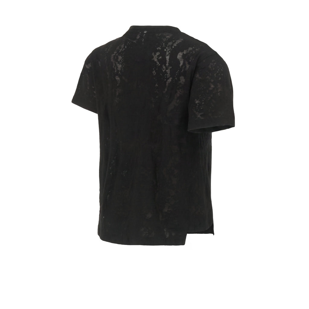 Remera Reebok De Entrenamiento Lux Fitness Mujer Negra