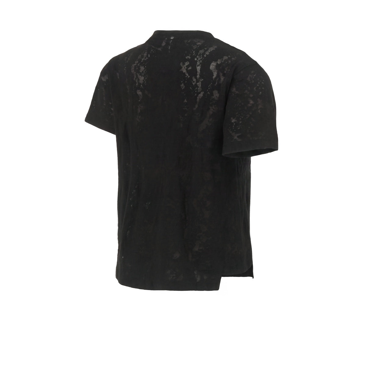 Remera Reebok De Entrenamiento Lux Fitness Mujer Negra