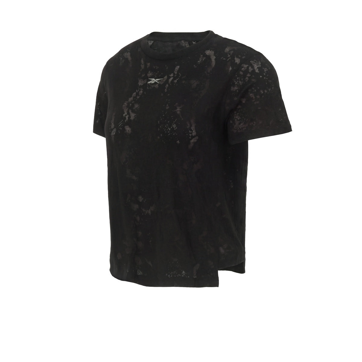 Remera Reebok De Entrenamiento Lux Fitness Mujer Negra