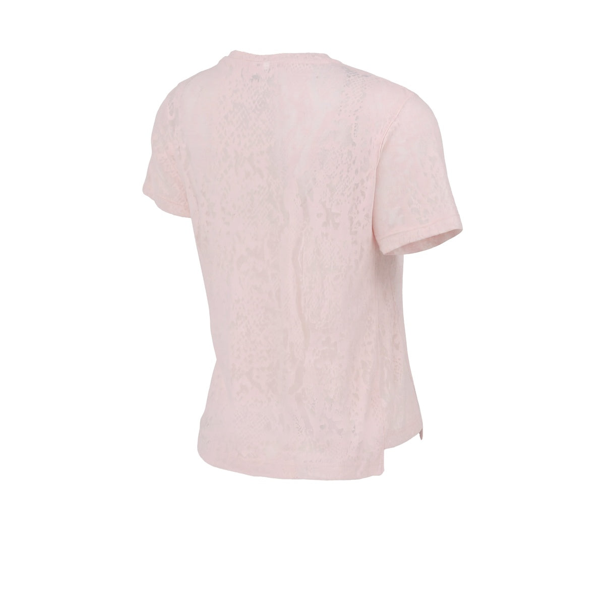 Remera Reebok De Entrenamiento Lux Fitness Mujer Rosa
