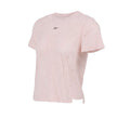 Remera Reebok De Entrenamiento Lux Fitness Mujer Rosa