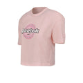 Remera Reebok World Mujer Rosa