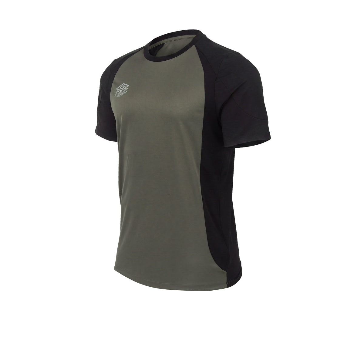 Remera Umbro De Entrenamiento Pro Gris