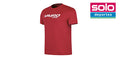 Remera Vairo De Padel Company Roja