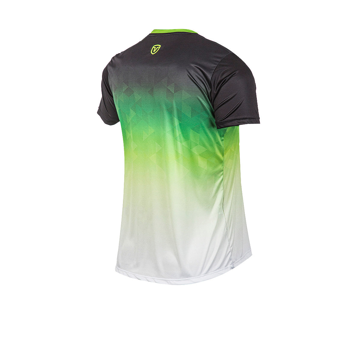 Remera Vairo Entrenamiento Confort Negra