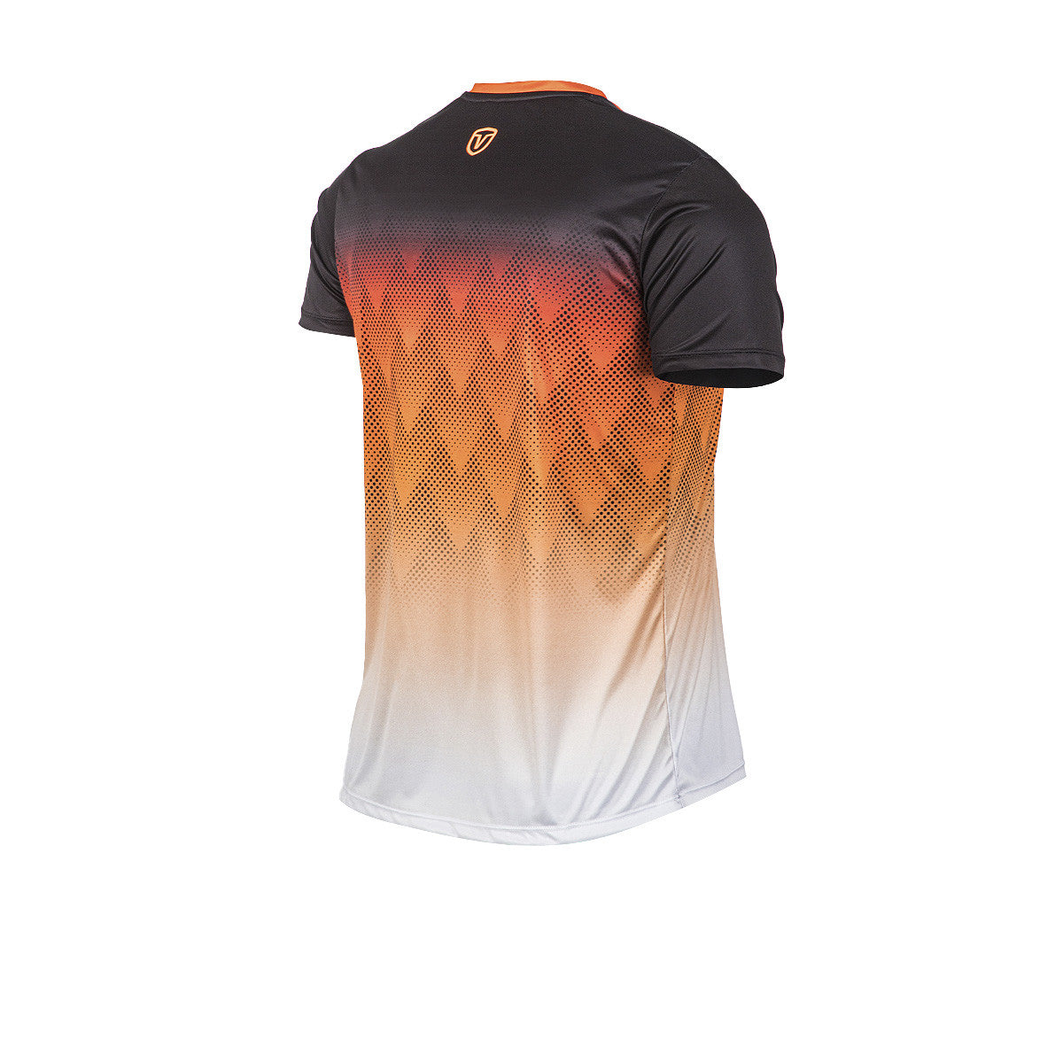 Remera Vairo Entrenamiento Point Negra