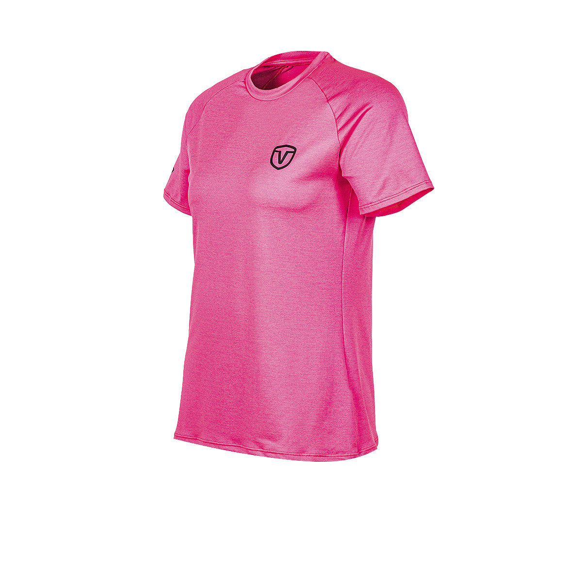 Remera Vairo Running Groove Mujer Rosa