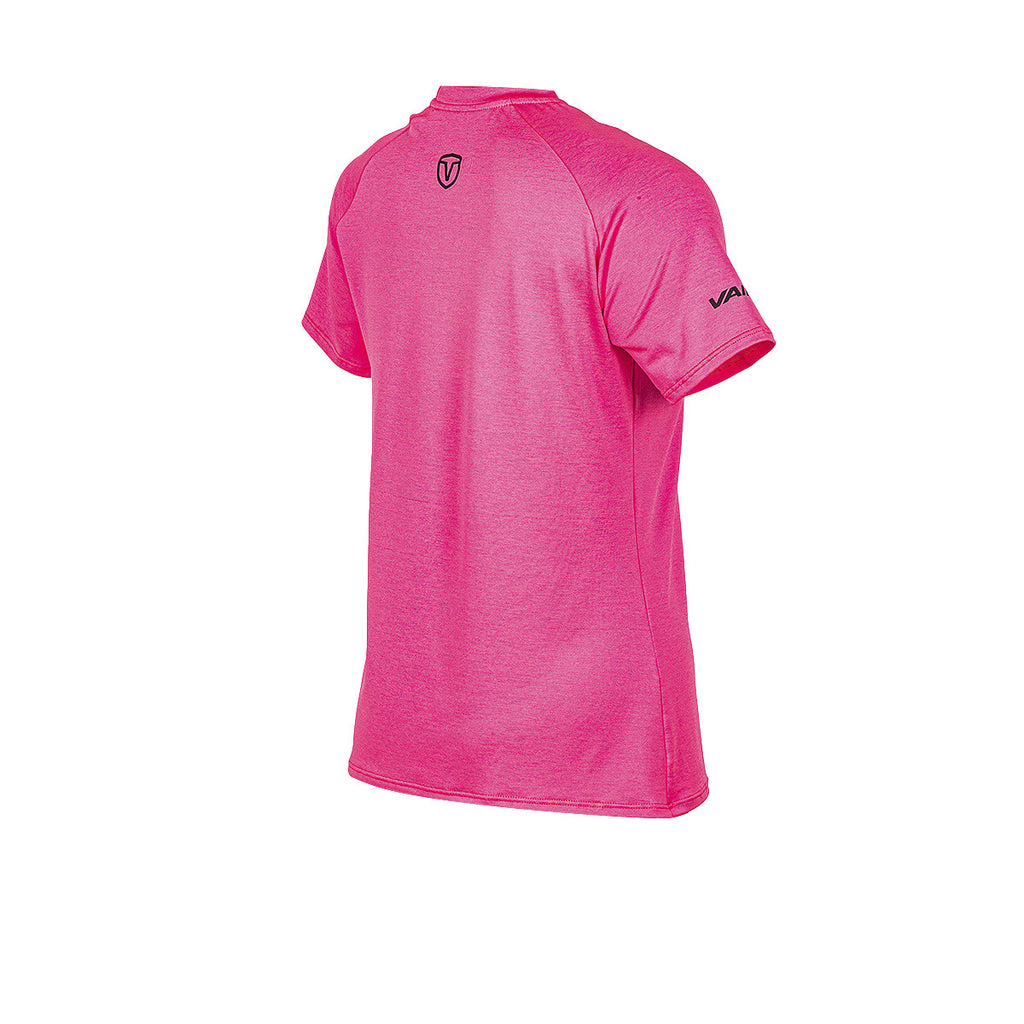 Remera Vairo Running Groove Mujer Rosa