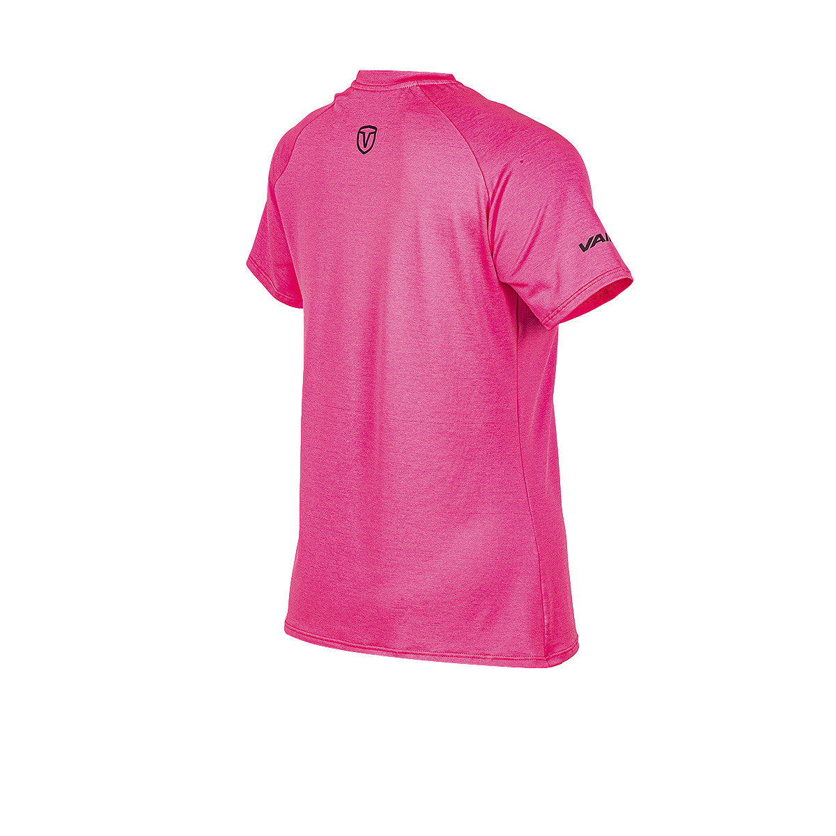 Remera Vairo Running Groove Mujer Rosa