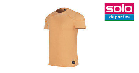 Remera Wilson De Entrenamiento Naranja