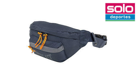 Riñonera Everlast Azul