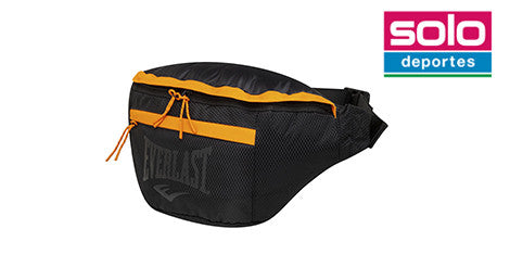 Riñonera Everlast Negra