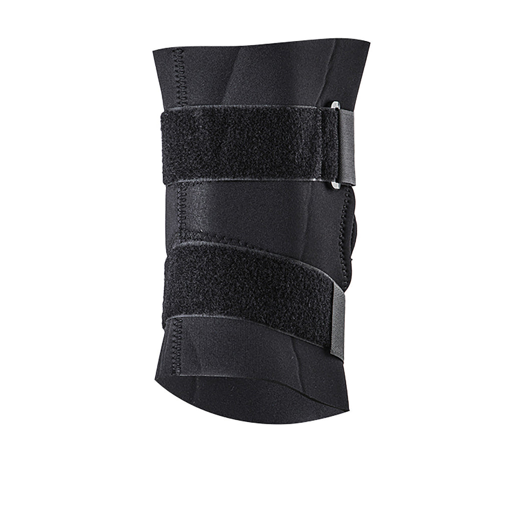 Rodillera Con Velcro Flash Neopren Negra