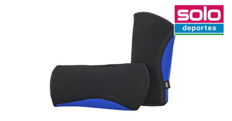Rodilleras De Crossfit Flash Negra