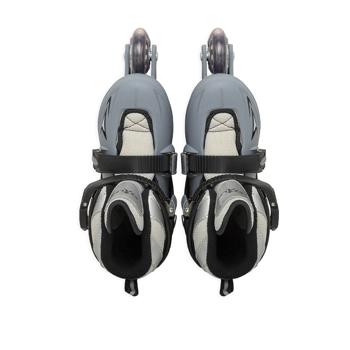 Rollers Extensibles EZ-Life WS207 Gris