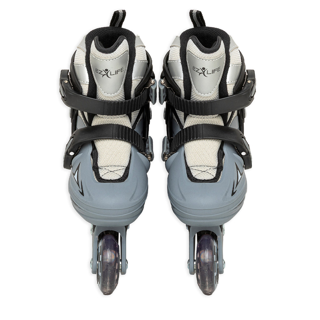 Rollers Extensibles EZ-Life WS207 Gris