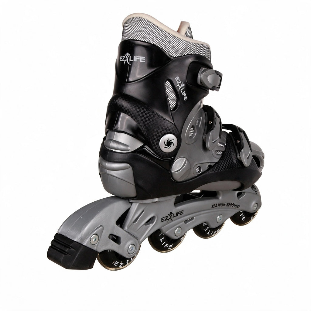 Rollers Ez Life WS503 Silicona Gris