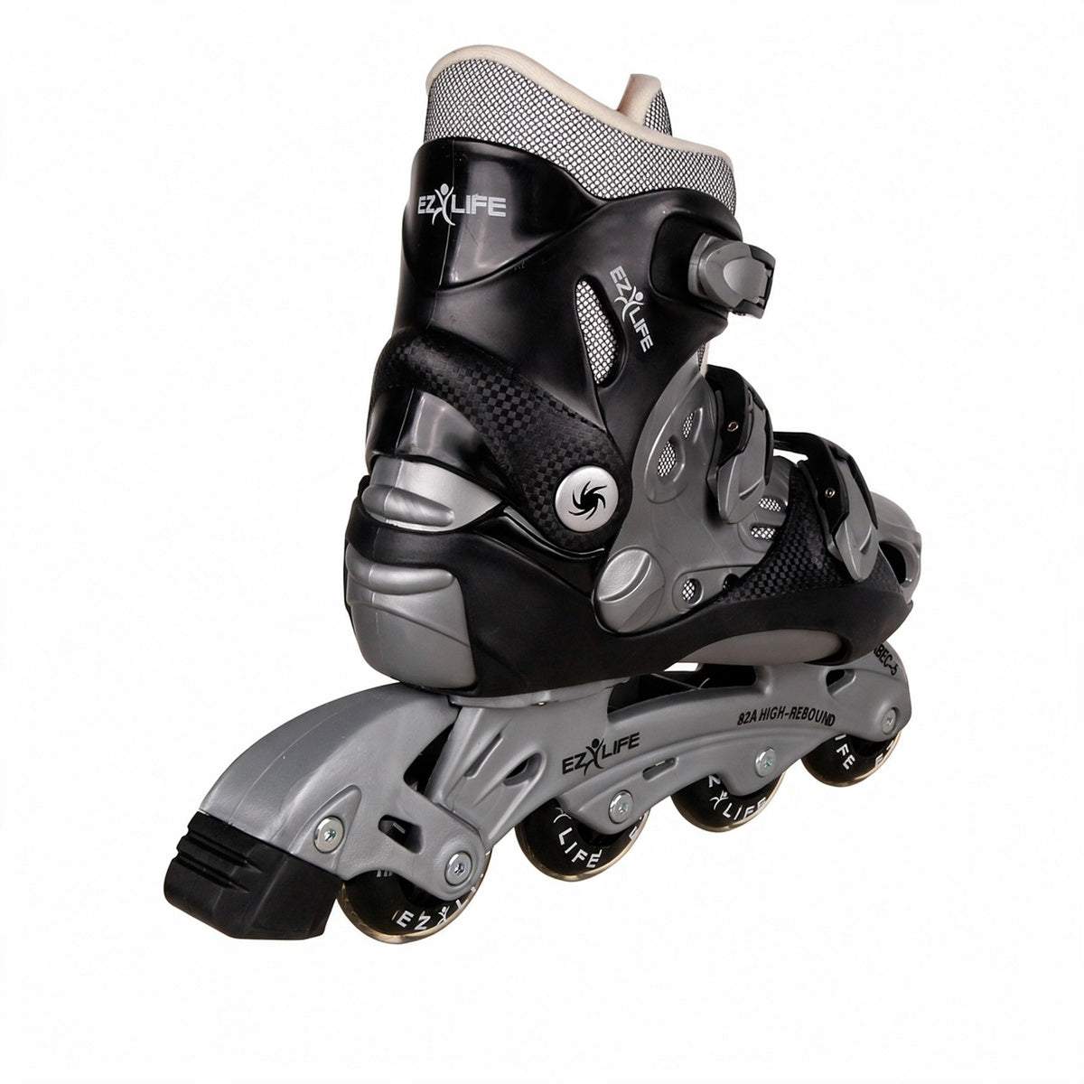 Rollers Ez Life WS503 Silicona Gris