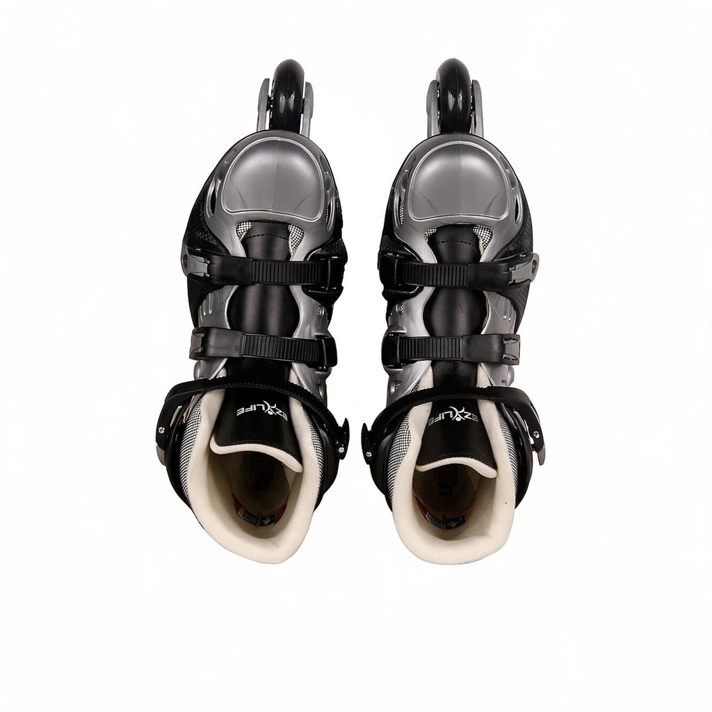 Rollers Ez Life WS503 Silicona Gris