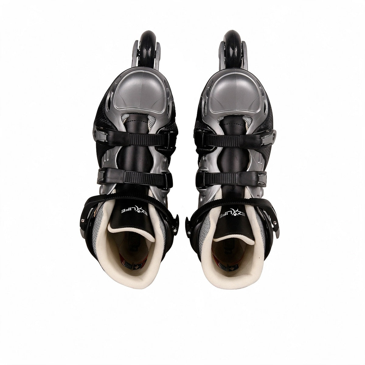 Rollers Ez Life WS503 Silicona Gris
