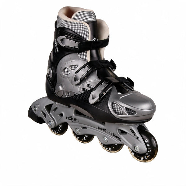 Rollers Ez Life WS503 Silicona Gris